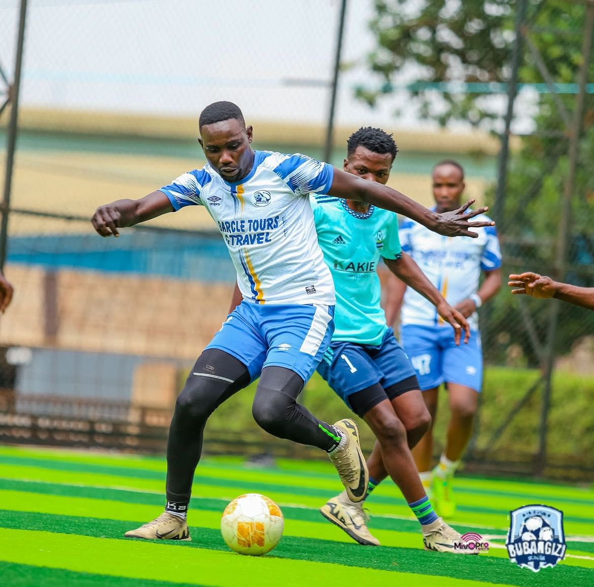 It’s Matchday 4 in the Bubz League Season 3!
Get ready for back-to-back football action this Sunday, August 10th at Prime Arena, Kawempe.

From the first whistle at 10 AM to the final clash at 4 PM, expect goals, drama, and pure energy! 🔥