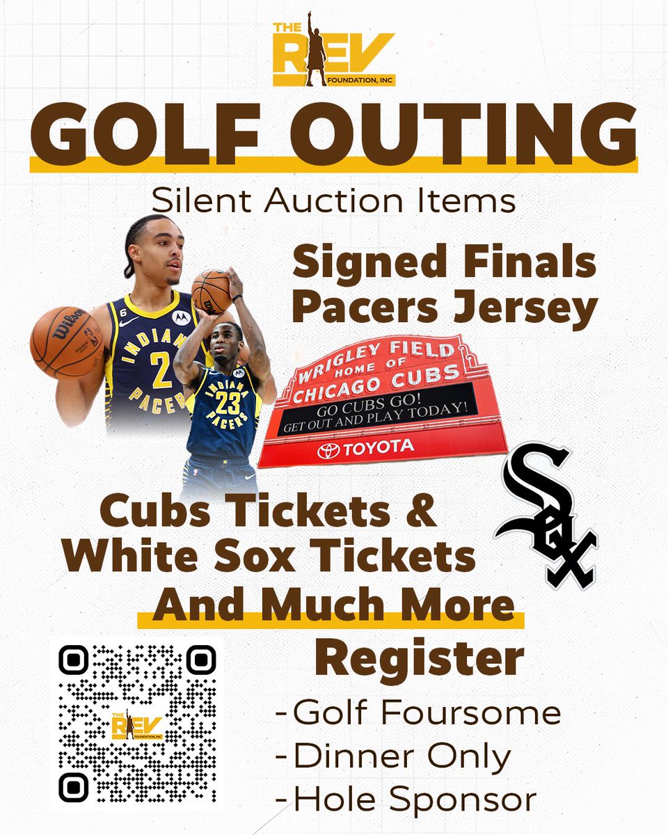 The Rev Foundation Inc. tweet media