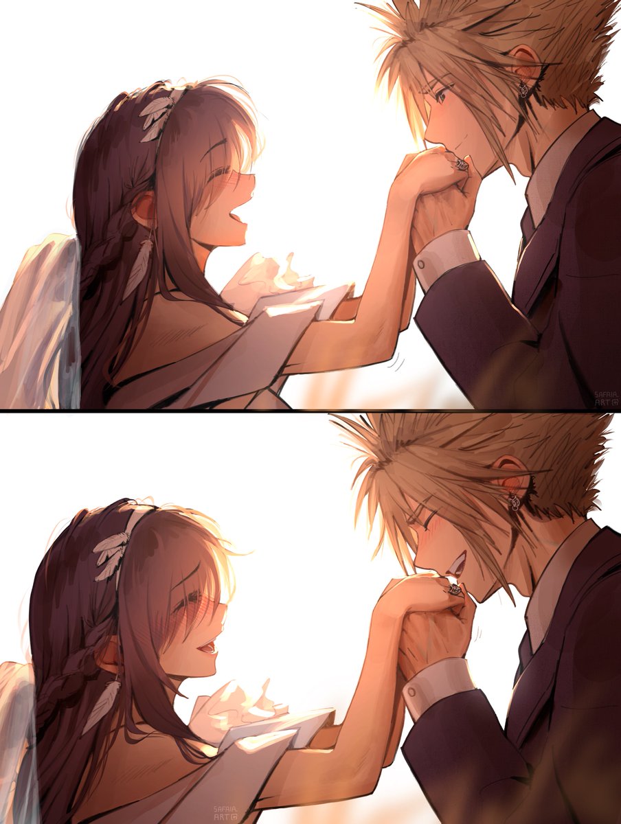 SafaiaArt's tweet image. 💍

#cloti #クラティ