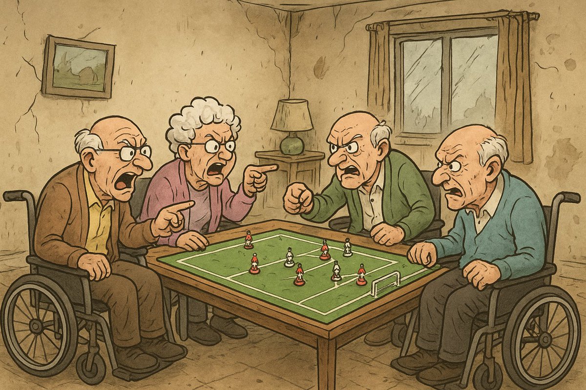 Chi vuole aiutarmi ad organizzare un nuovo ed evoluto circuito Subbuteo nelle RSA?
Mandatemi i vostri CV