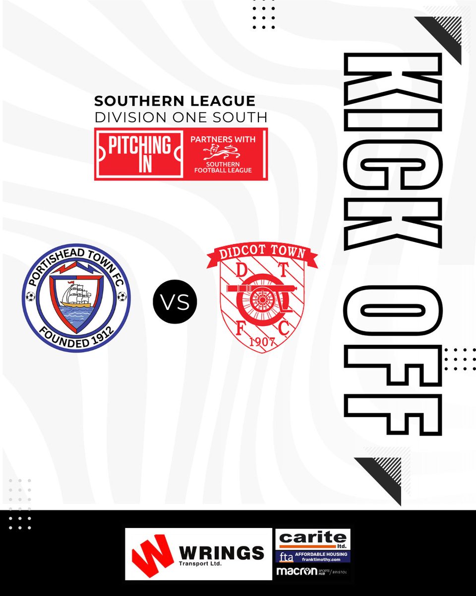 Portishead Town FC tweet media