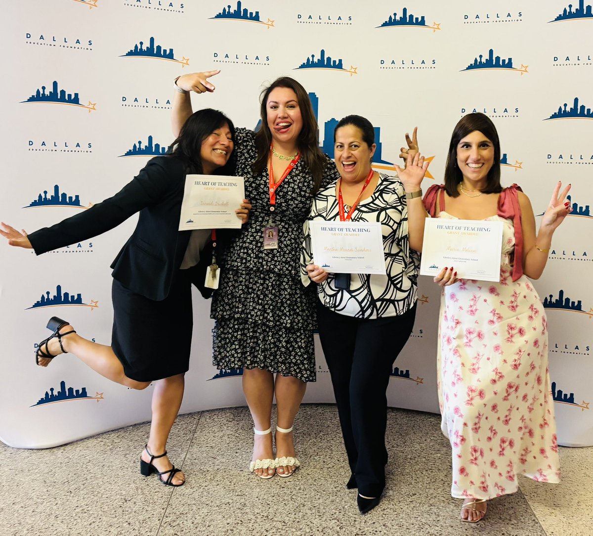 Edwin J. Kiest Elementary School (@ejkiestdisd) on Twitter photo We celebrated not 1, but 3 Heart of Teaching Grantees through the Dallas Education Foundation! We are incredibly proud of these phenomenal educators for putting Kiest on the map! Way to go, All Stars! #ShiningBright 🌟 <a href="/MendozaMoments/">Sarah Hafley-Mendoza</a> <a href="/baverticalteam/">Ryan Bott</a> <a href="/N_Bernardino/">Dr. Nancy Bernardino</a> <a href="/dallasschools/">Dallas ISD</a> We celebrated not 1, but 3 Heart of Teaching Grantees through the Dallas Education Foundation! We are incredibly proud of these phenomenal educators for putting Kiest on the map! Way to go, All Stars! #ShiningBright 🌟 <a href="/MendozaMoments/">Sarah Hafley-Mendoza</a> <a href="/baverticalteam/">Ryan Bott</a> <a href="/N_Bernardino/">Dr. Nancy Bernardino</a> <a href="/dallasschools/">Dallas ISD</a>