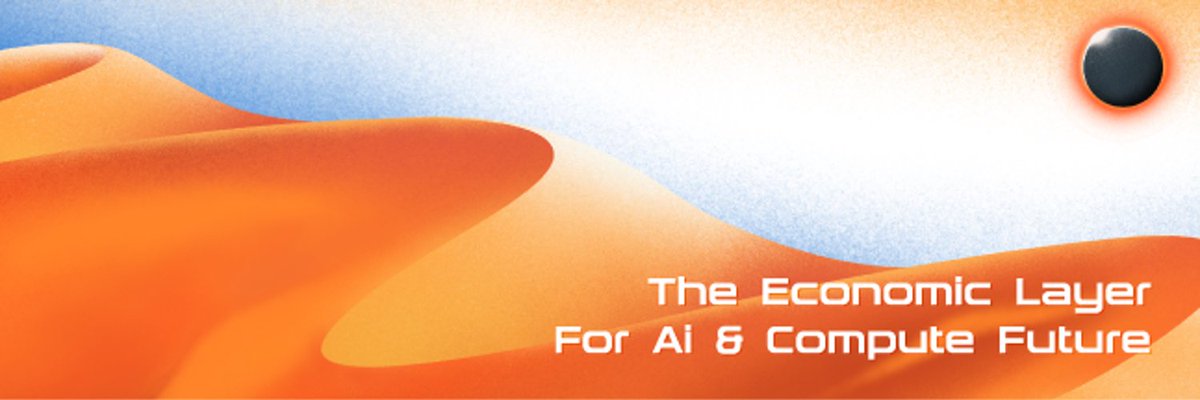 Summer Edo (Ø,G) (@_summeredo) on Twitter photo The future of RWAiFi is here with <a href="/gaib_ai/">GAIB 🟠 | RWAiFi</a>
Bridging real world assets with AI powered DeFi to unlock a trillion dollar market.
Smarter. Faster. Decentralized.
<a href="/gaib_ai/">GAIB 🟠 | RWAiFi</a> #RWAiFi #GAIB #AID The future of RWAiFi is here with <a href="/gaib_ai/">GAIB 🟠 | RWAiFi</a>
Bridging real world assets with AI powered DeFi to unlock a trillion dollar market.
Smarter. Faster. Decentralized.
<a href="/gaib_ai/">GAIB 🟠 | RWAiFi</a> #RWAiFi #GAIB #AID