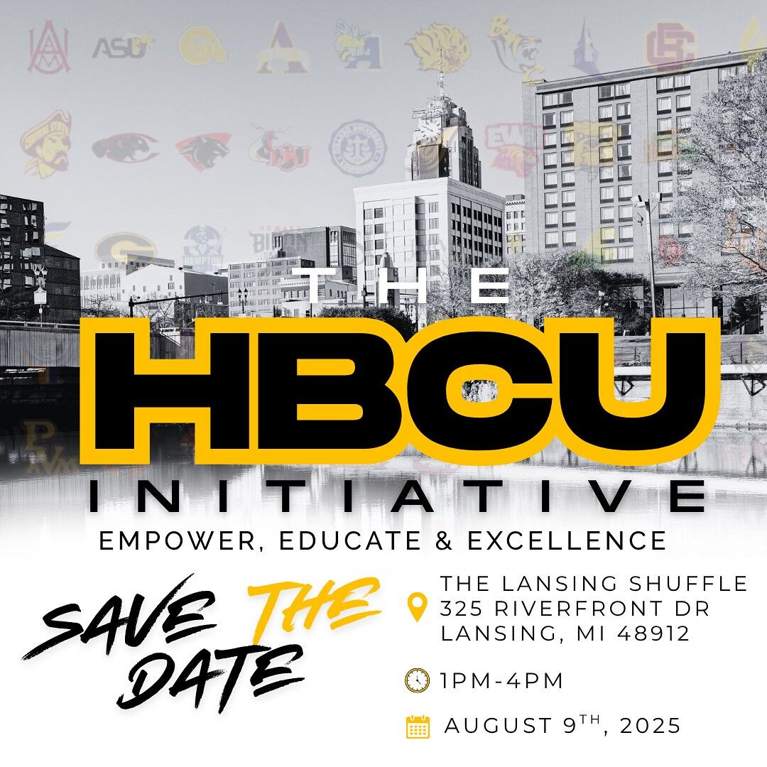 Today is the day! Come join us at an informational session to learn more about #HBCUs #Divine9 on August 9.