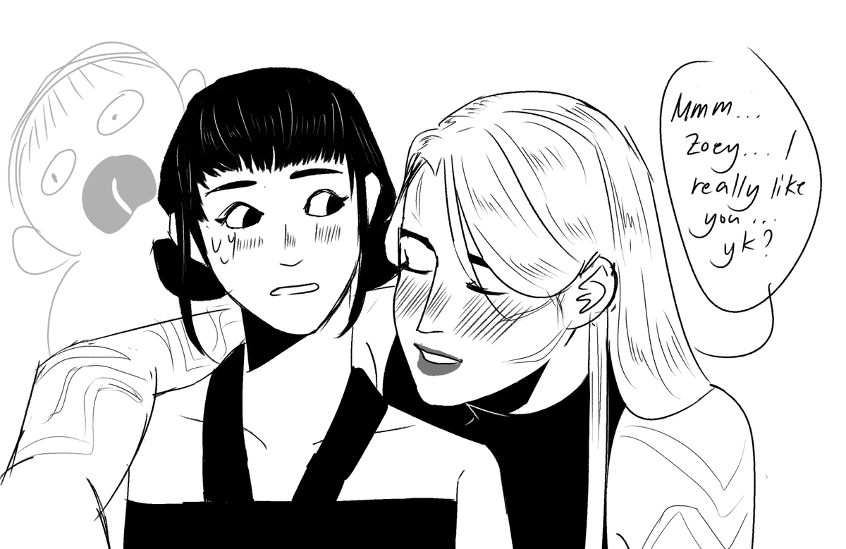 allie | COMMS OPEN tweet media