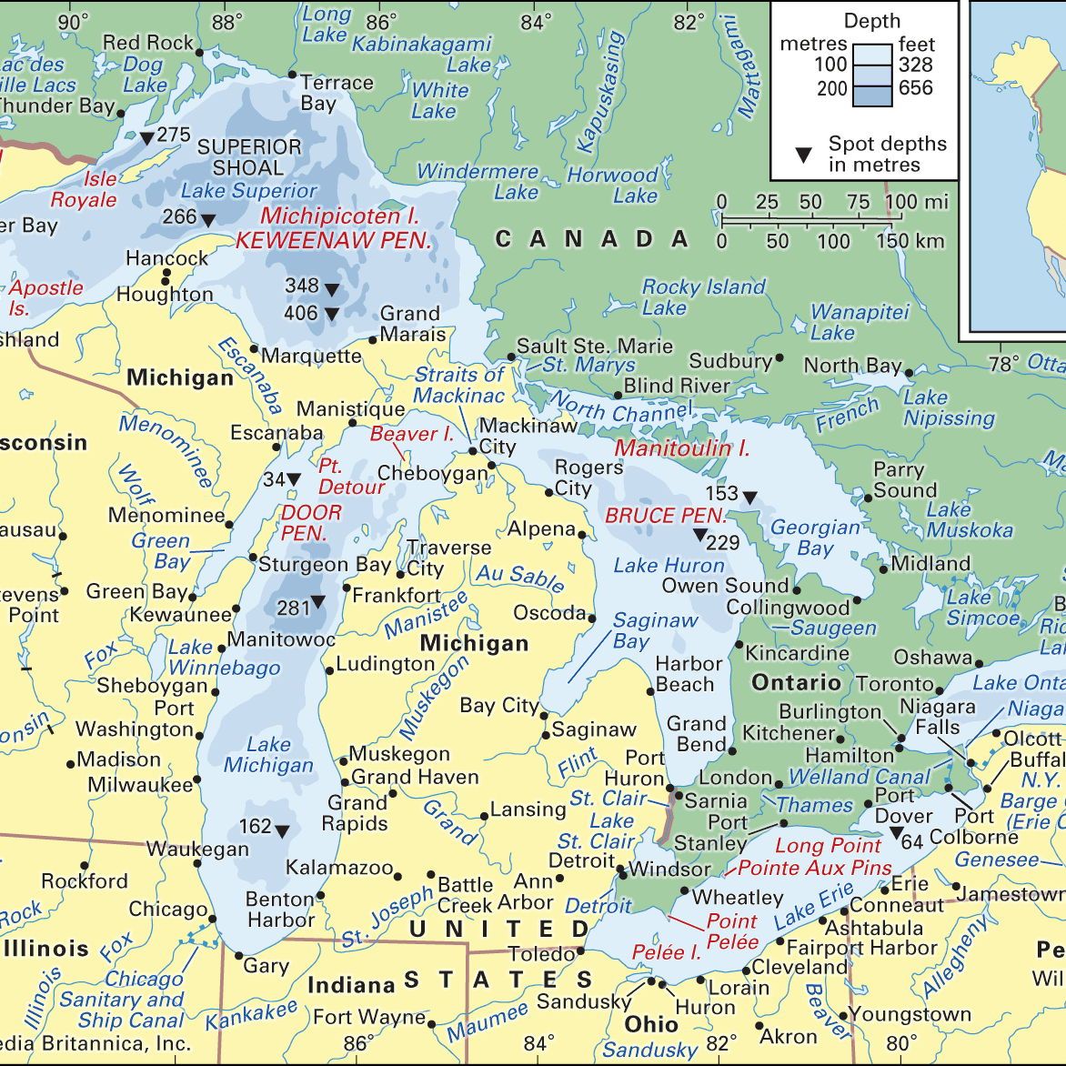 On Aug. 9, 1842, one of the most important treaties in Canadian history was signed.
The Webster-Ashburton Treaty did many things, including reaffirming the border of the 49th parallel and how the Great Lakes would be shared.
This is the story of that treaty.

🧵 1/8