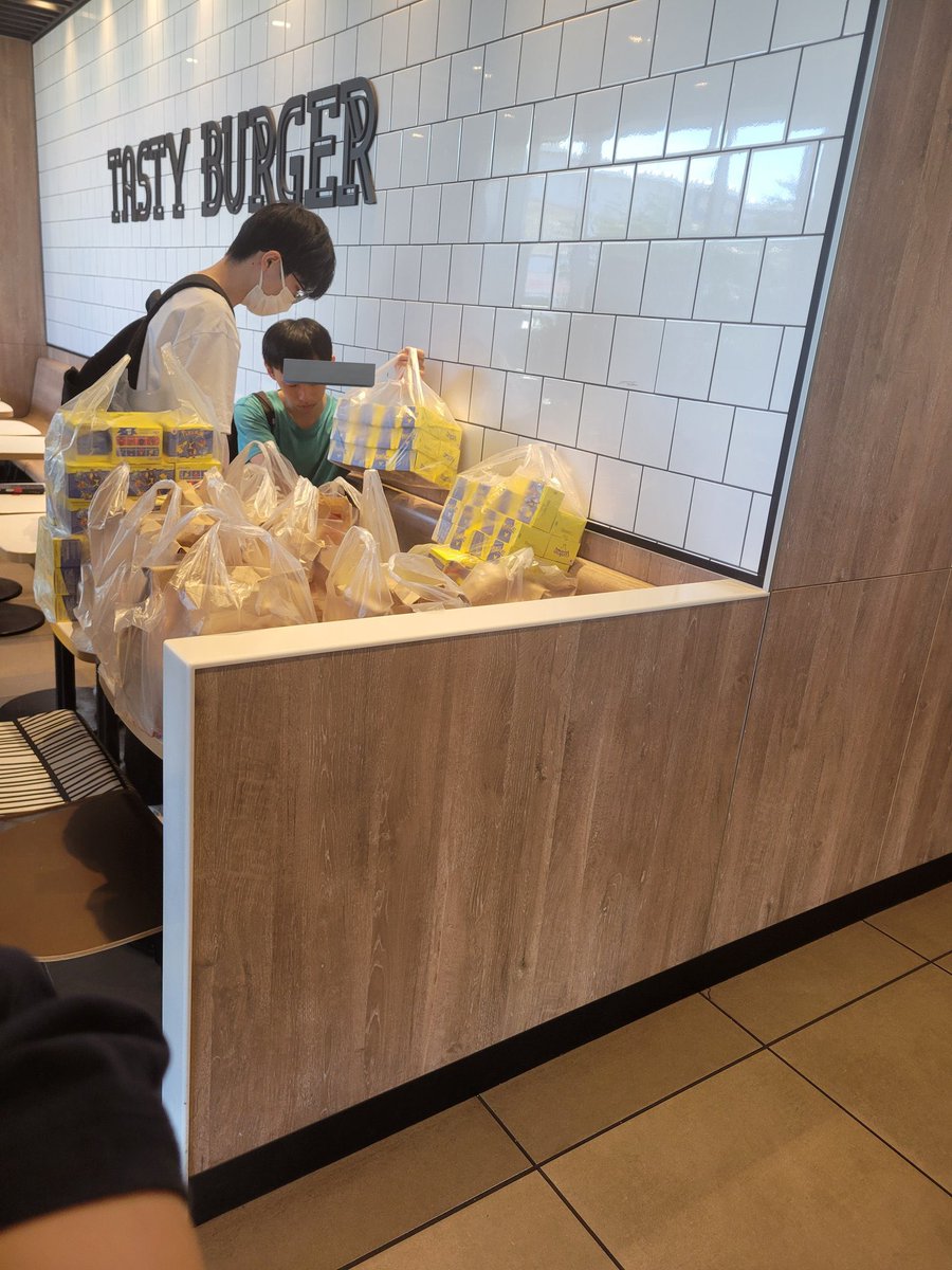 okJLUV's tweet photo. all this food waste through McDonald’s across Japan for a $10 mass produced Pikachu promo, absolute insanity

if you’re reselling these you aren’t providing accessibility to collectors, you’re contributing to this problem and should be embarrassed lol https://t.co/rLxUPIPYxX