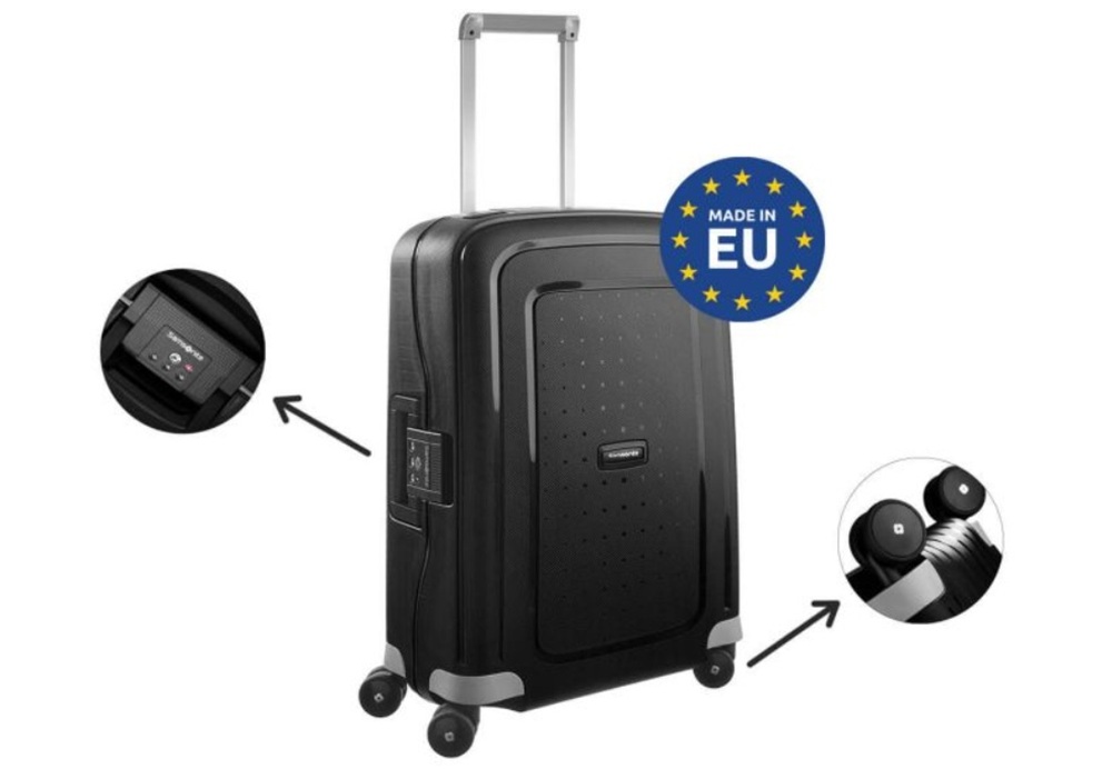 ⚡ Nouveau bon plan 40% de remise sur les valises rigides Samsonite S’Cure (toutes tailles et couleurs) ✈️🎒 #bonplan  👉  bons-plans-malins.com/40-de-remise-s…