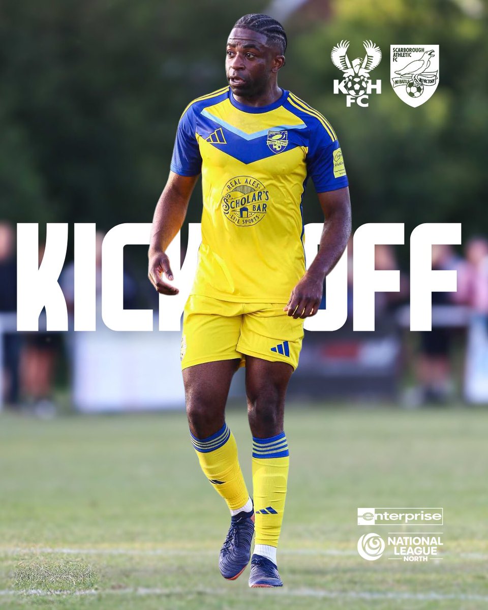 Scarborough Athletic FC tweet media