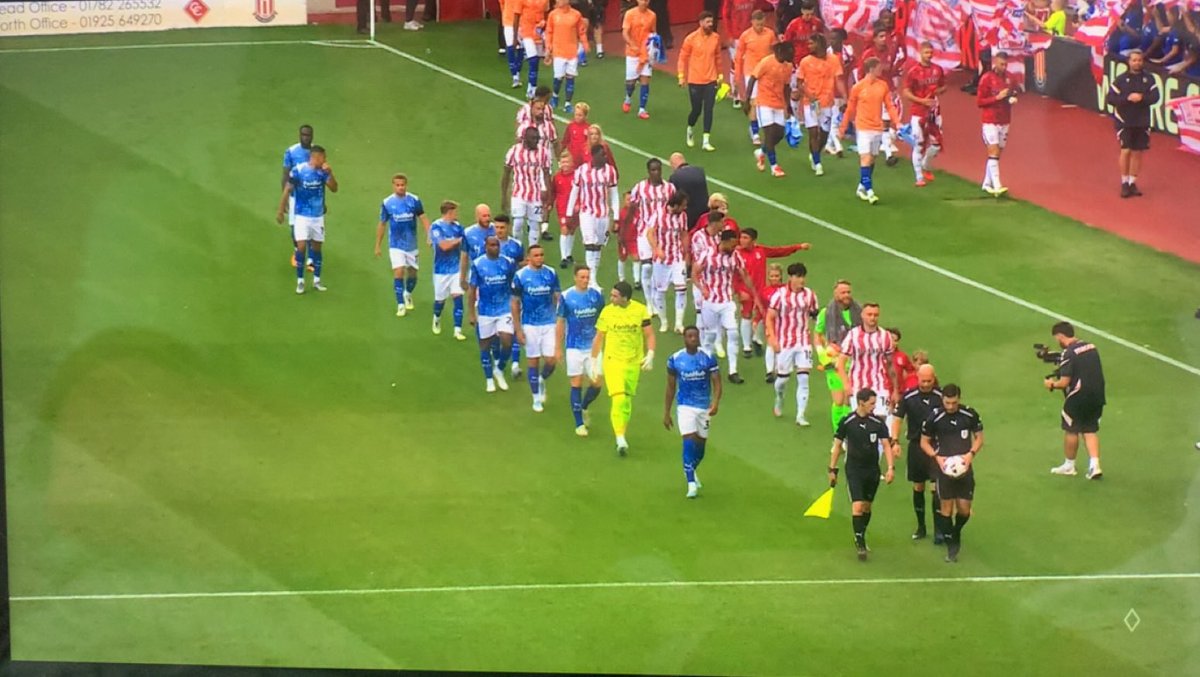 Come on you Rams #dcfc