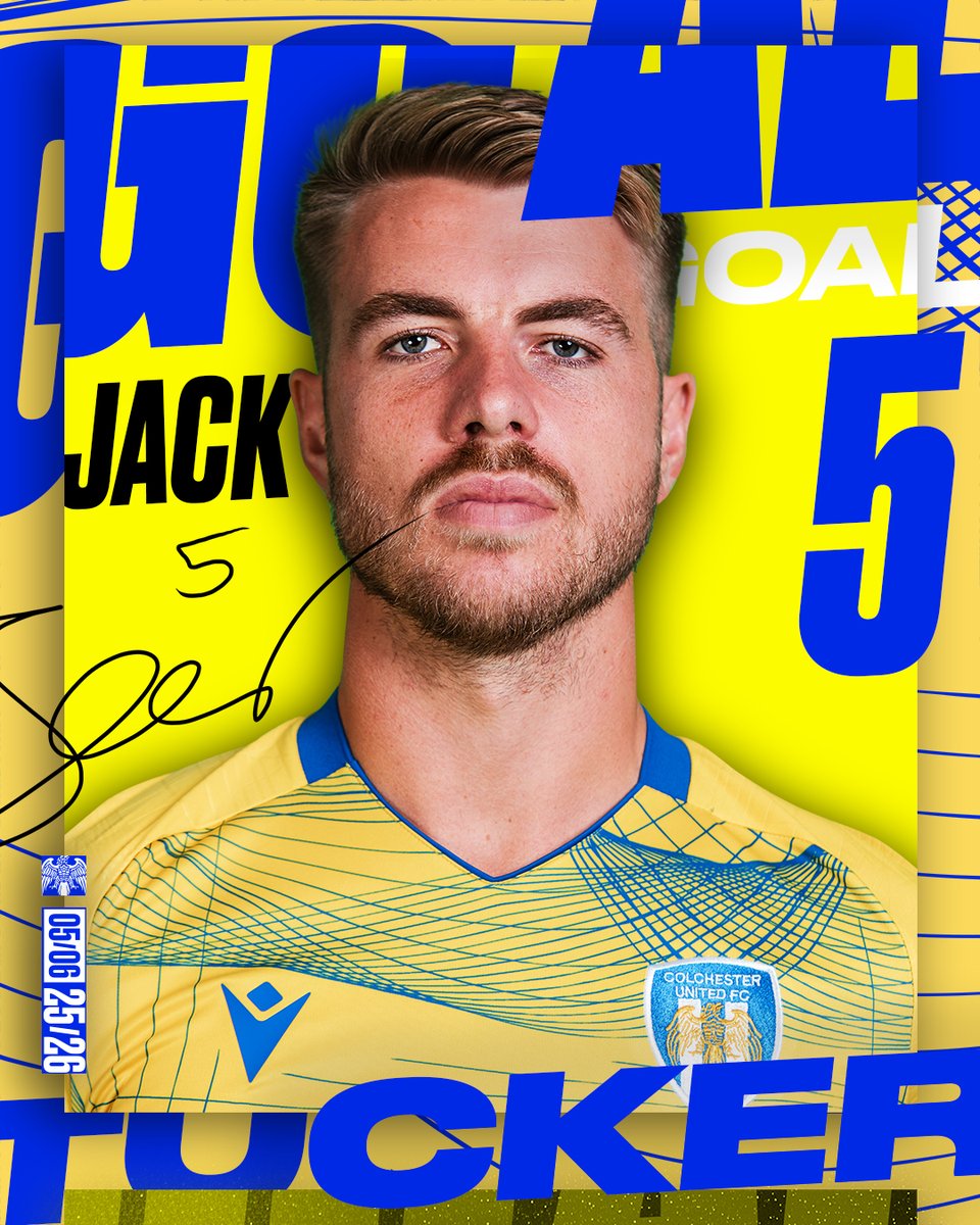 7| GOOAAALLLL! The corner leads to the opener! The ball is worked back to Teddy, who turns and lays it off to Oscar. He delivers a perfect cross to the back post, where Jack Tucker rises to head home.

Oldham 🔵 0-1 ⚫️ #ColU