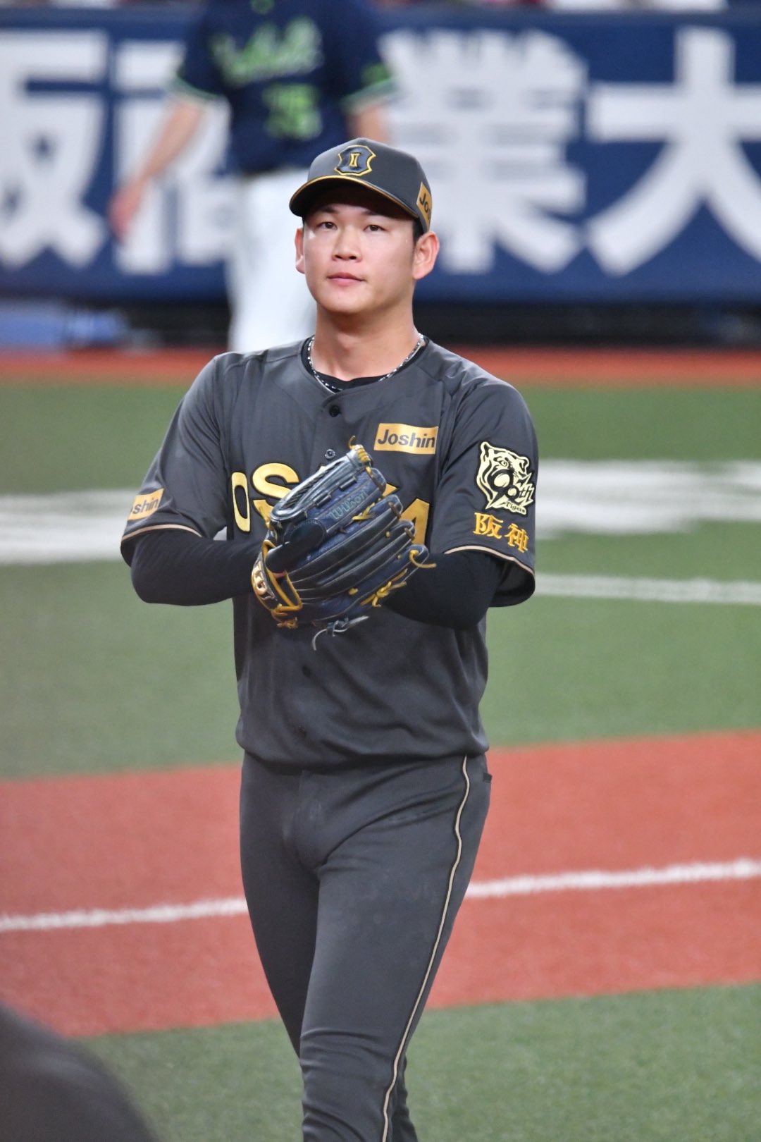 阪神タイガース 及川雅貴 こんばんは🙇‍♂️ 4月18日は24歳の誕生日でした🎉 たくさんの