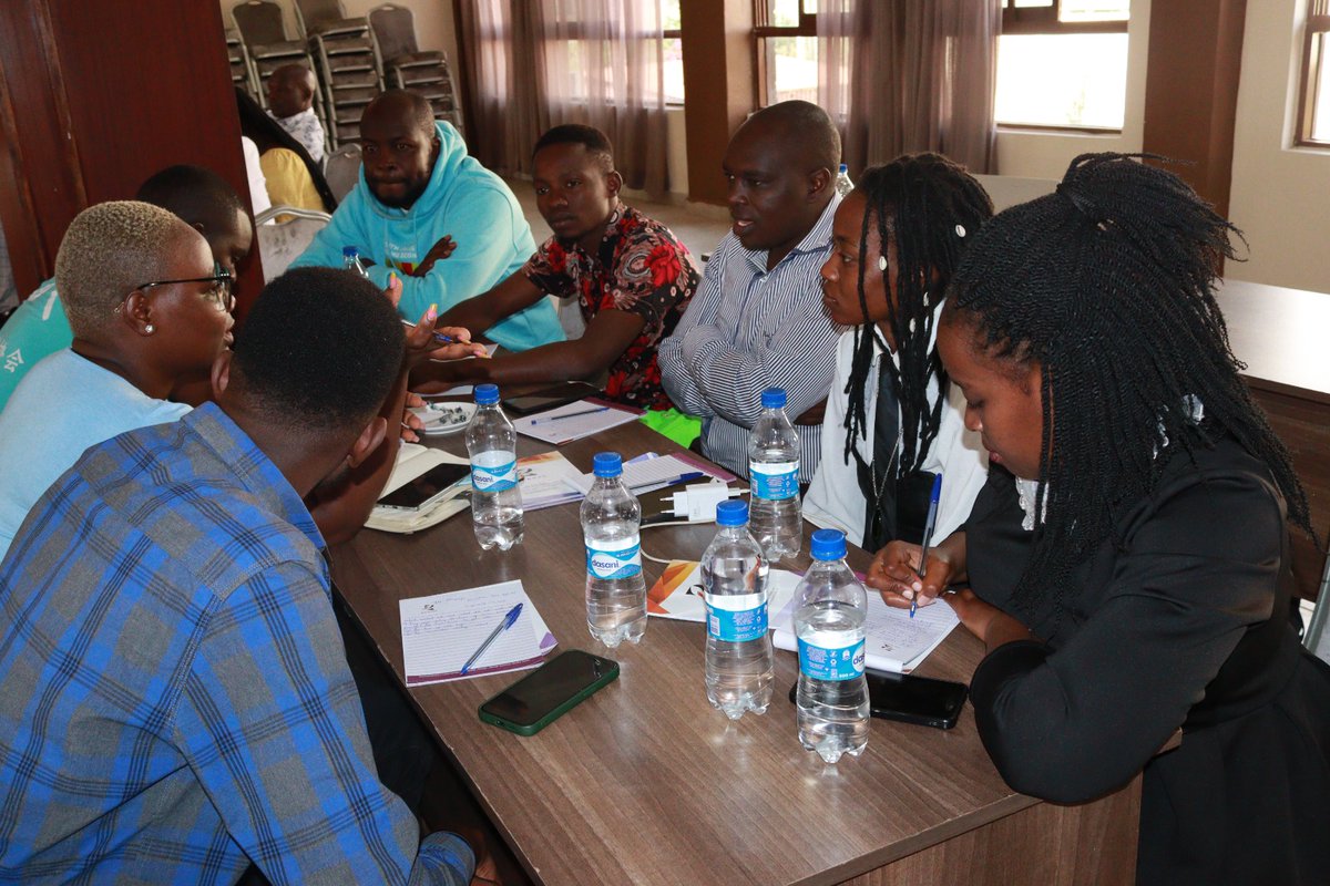 Throughout our community engagement with first time ID applicants, young people face a lot of challenges which can't be left unsolved. We had a reflection on how the #SiasaYaID campaign has been progressing and what we can do moving forward to ensure the challenges are addressed.