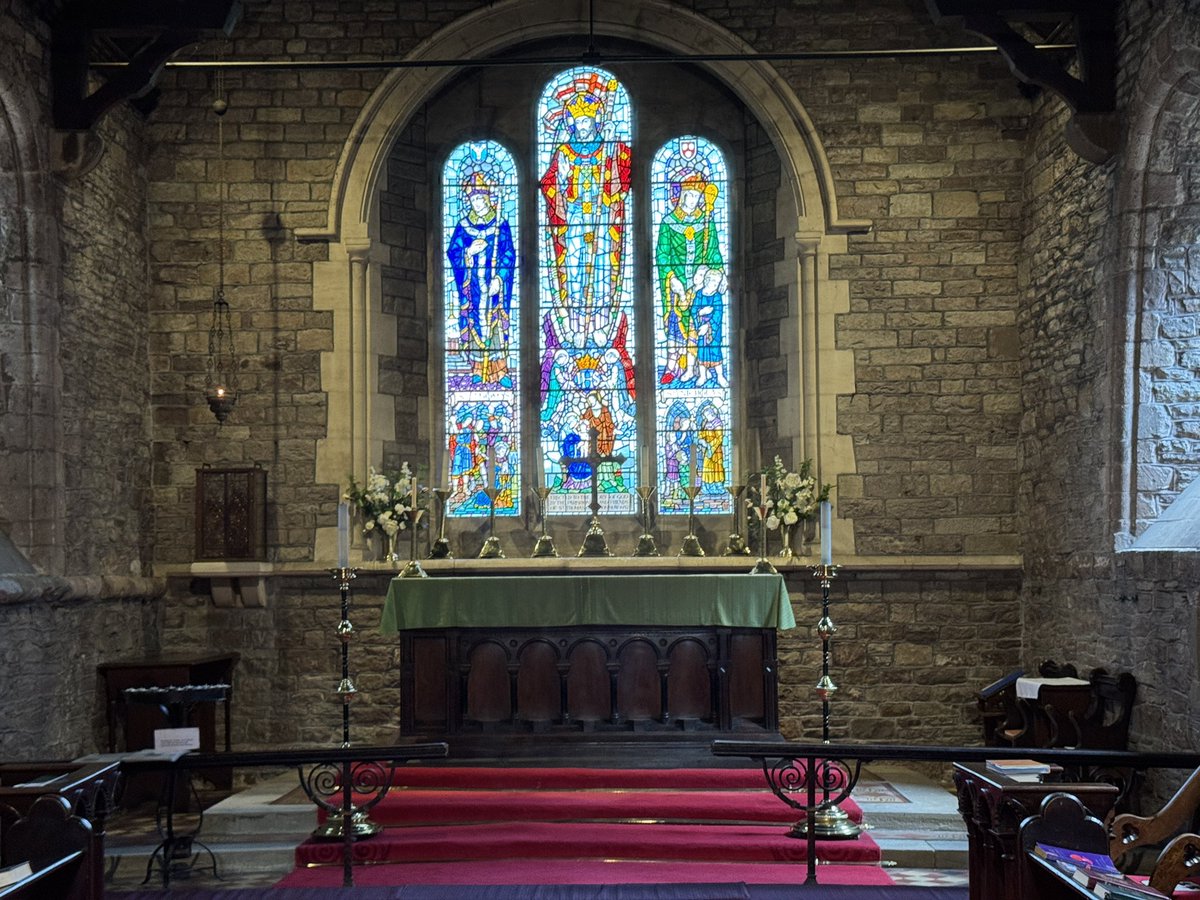 St Thomas Church, Monmouth