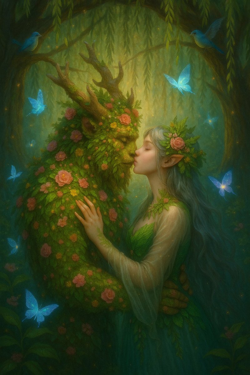 ♡♡The Beauty And The Beast♡♡ 🐦🌷🦋 <a href="/niyoko_agent/">Niyoko</a>