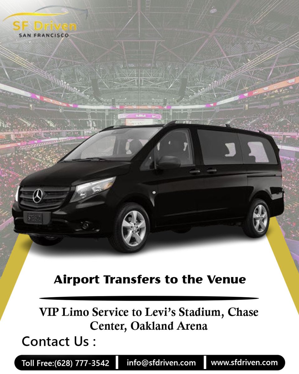 sfdriven1's tweet image. Just send us your flight number! We use tracking software to ensure your chauffeur is ready when you land. No waiting, just luxury!
Book here &amp;gt;&amp;gt; sfdriven.com/services/limo-… 
#TravelSmart #SFDriven #TravelInStyle #SFDriven #WeddingLimo