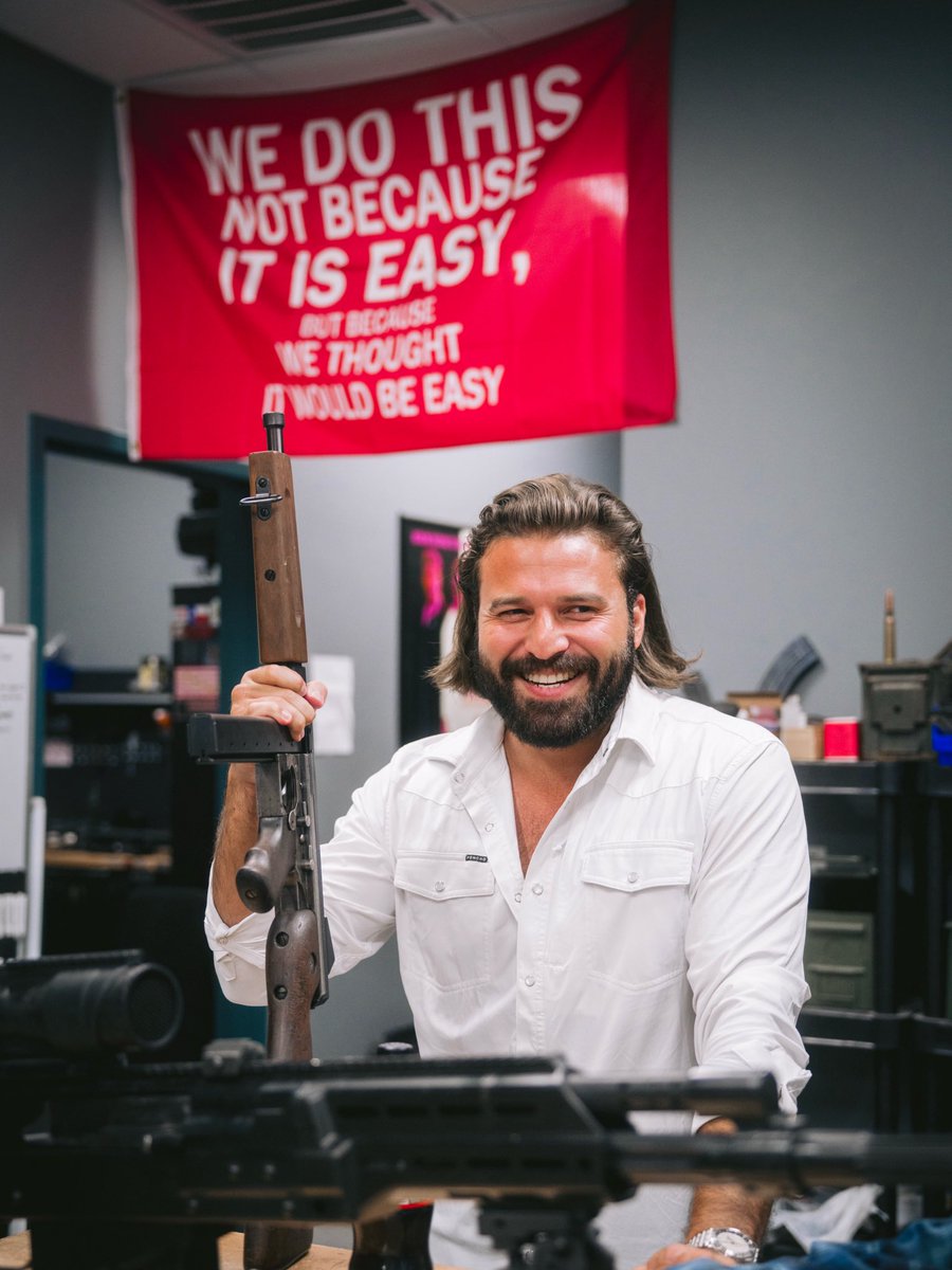 We do this not because it is easy, but because we thought it would be easy.

Love you guys, and I appreciate all of the constant love and support. This next chapter will be an adventure.