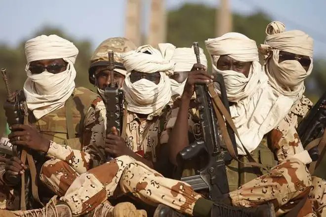 NigeriaStories's tweet image. JUST IN: Troops k!ll top Boko Haram commander identified as Abu Nasr, also known as Amir Fiya in Borno state