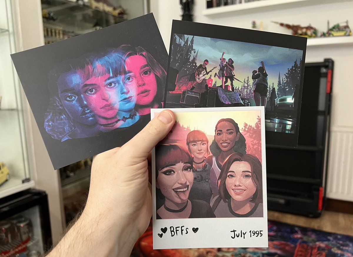 Physical edition of #LostRecords LFG!!! ☀️ 🌙 🐦‍⬛🦋