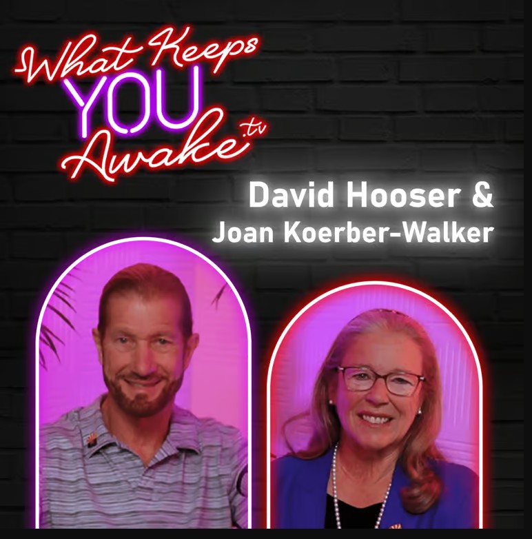 From Boardrooms to Biotech: Joan Koerber-Walker on What Arizona’s Innovation Future Needs Part 1 whatkeepsyouawake.tv/ep-26-joan-koe… 

Thanks <a href="/wkyatv/">whatkeepsyouawake.tv</a> for supporting our Health Innovation Community!