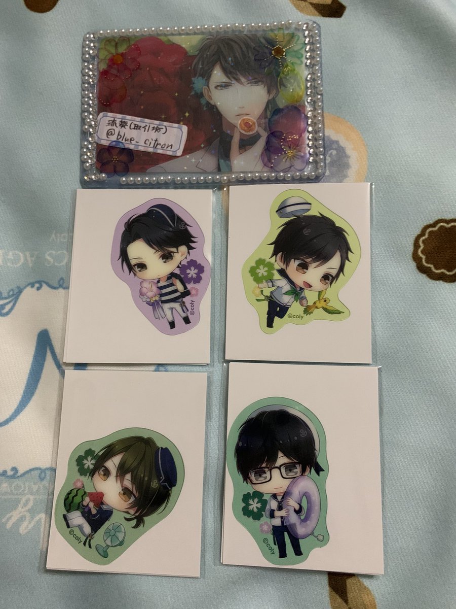 琉葵＠プロカ有 tweet media