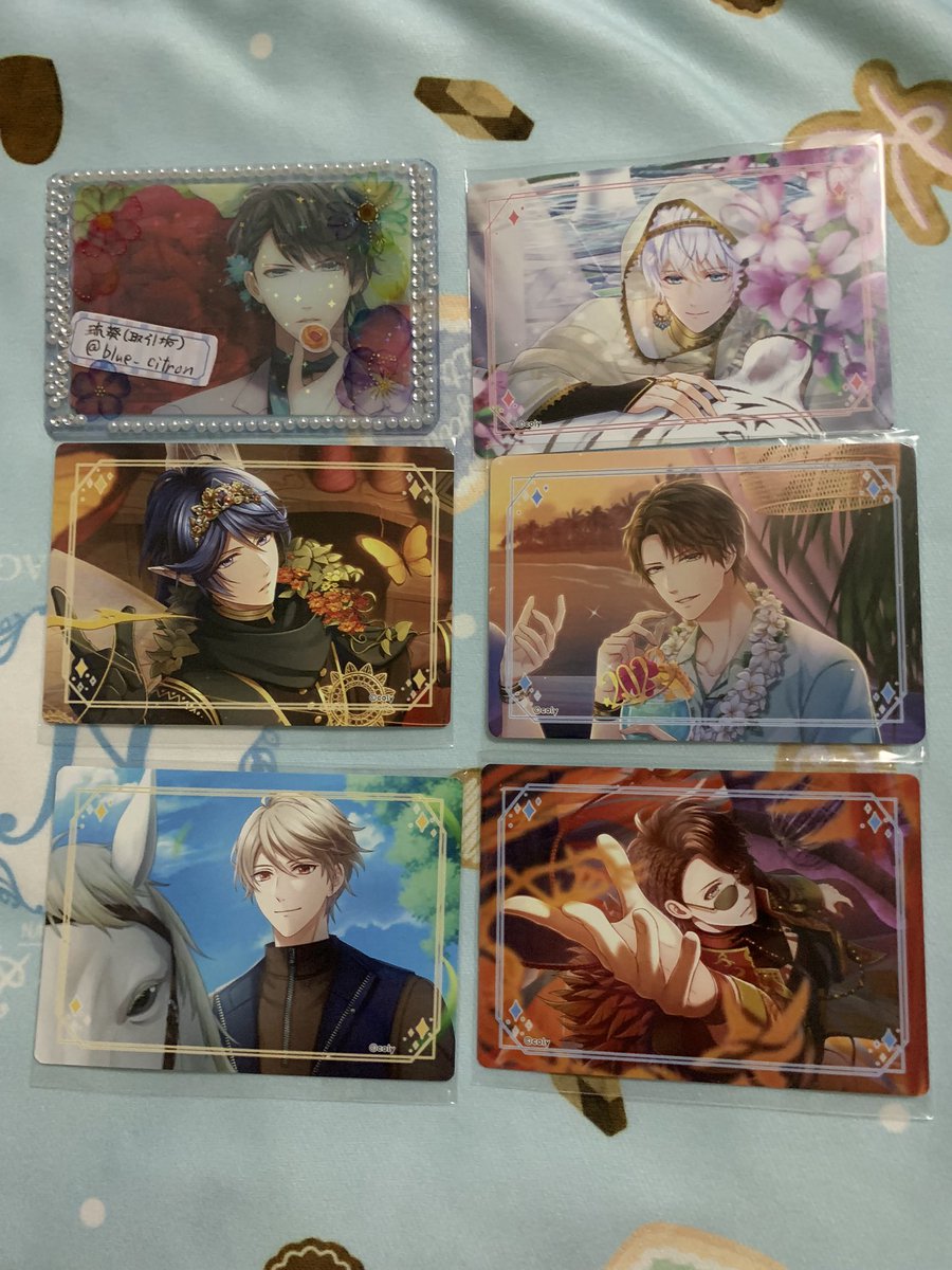 琉葵＠プロカ有 tweet media