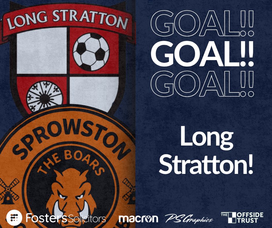 Fosters Solicitors Anglian Combination (@angliancom) on Twitter photo 45" <a href="/longstrattonfc/">Long Stratton FC</a> from the spot (2-1)
#angcom #angcomb #angliancombination #NorfolkFootball #SuffolkFootball #nonleague 45" <a href="/longstrattonfc/">Long Stratton FC</a> from the spot (2-1)
#angcom #angcomb #angliancombination #NorfolkFootball #SuffolkFootball #nonleague