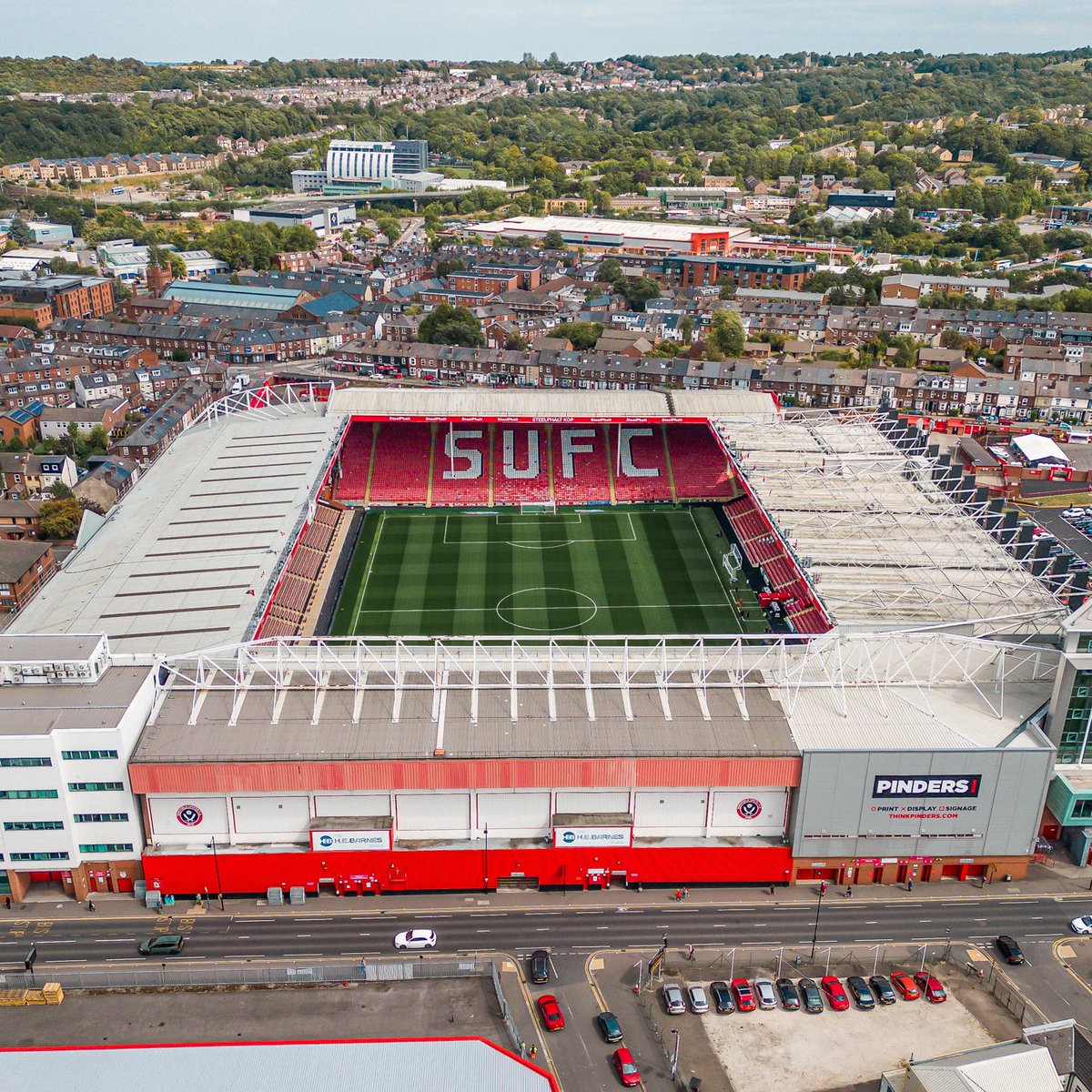 Sheffield United tweet media