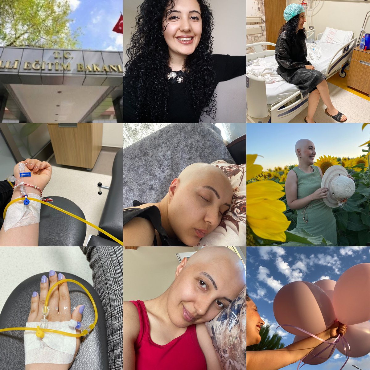 Bu hayat bana MEB önünde pembe balon uçurtur mu ? 🥀 🎈🎈 #MEBdenEkAtama2024