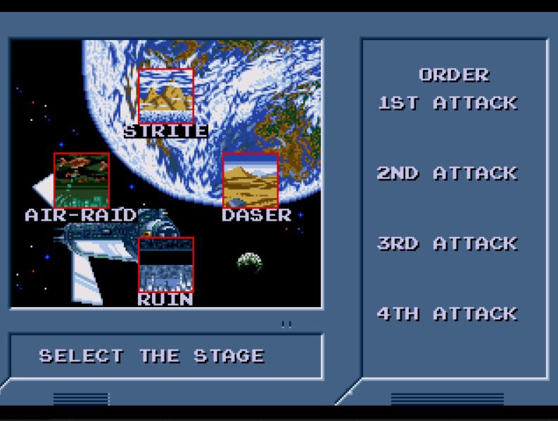 AllmightoFranky's tweet image. 1 Jour 1 jeu #retro avec aujourd’hui un excellent et mythique shmup de la #Megadrive, l’inoubliable #ThunderForceIV! Qui se souvient??Une pépite de zinzin!! #retrogaming #oldschool #80s #90s