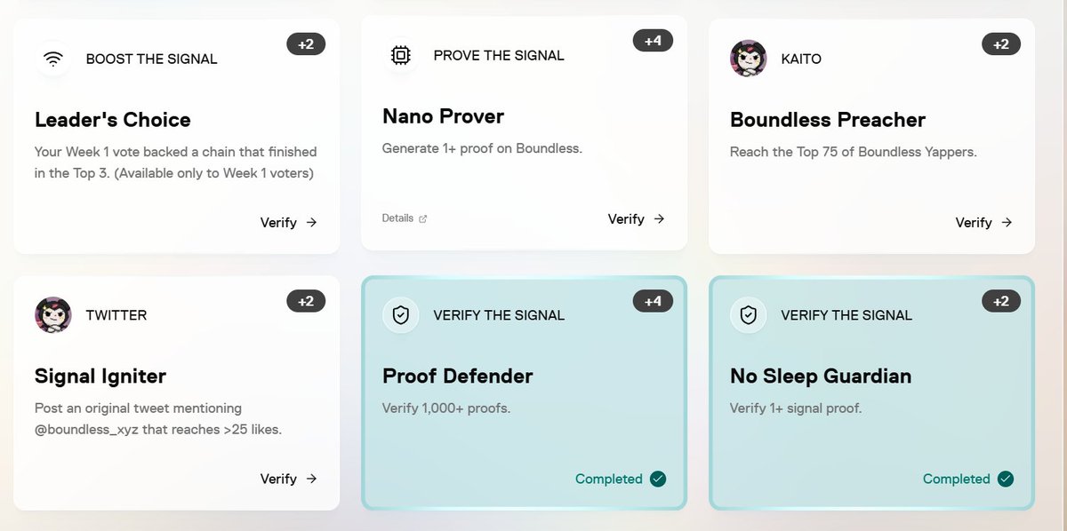 树莓<a href="/boundless_xyz/">Boundless</a>

我还在末班车冲白银任务

有还在车上的老师可以一起互赞下！