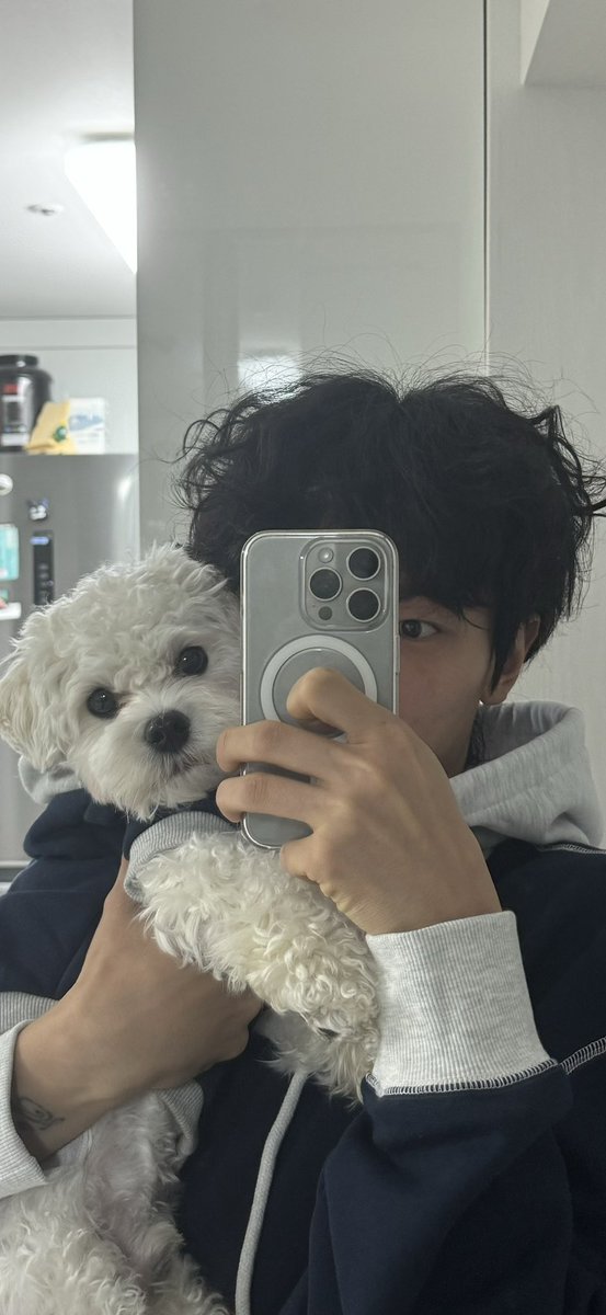 겨울에 쪼푸 한번만 해달라구 제안