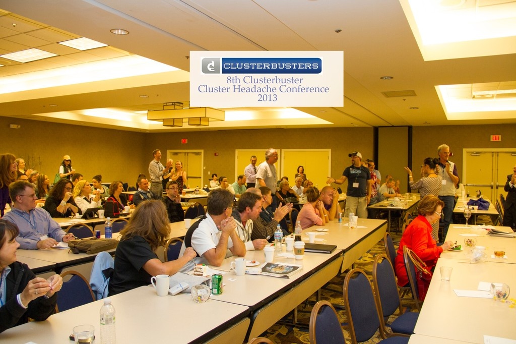 Clusterbusters, Inc. tweet media