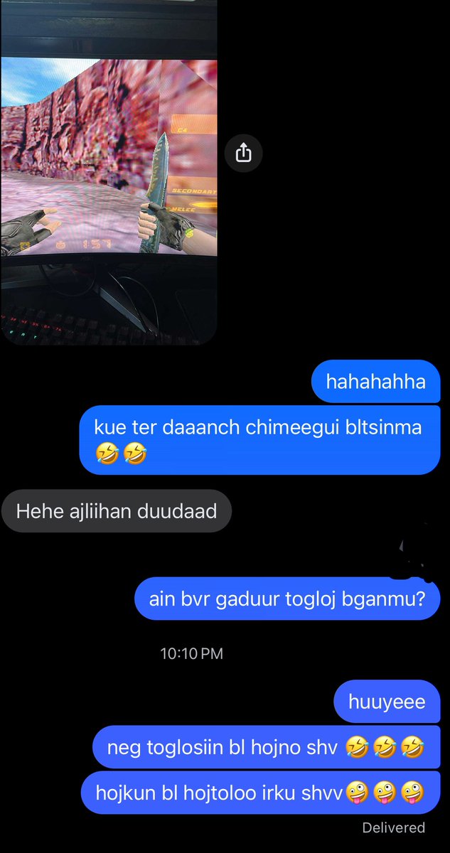 Энэ хүн бөгс өндийв үү, үгүй юу яваад өгхийн!!!... Сонин шдээ нээрээ... Одоо ингээд нэгэнт эхэлсэн бол дуусгаад ир л гэлээ... Зөв биздээ 🤪🤣