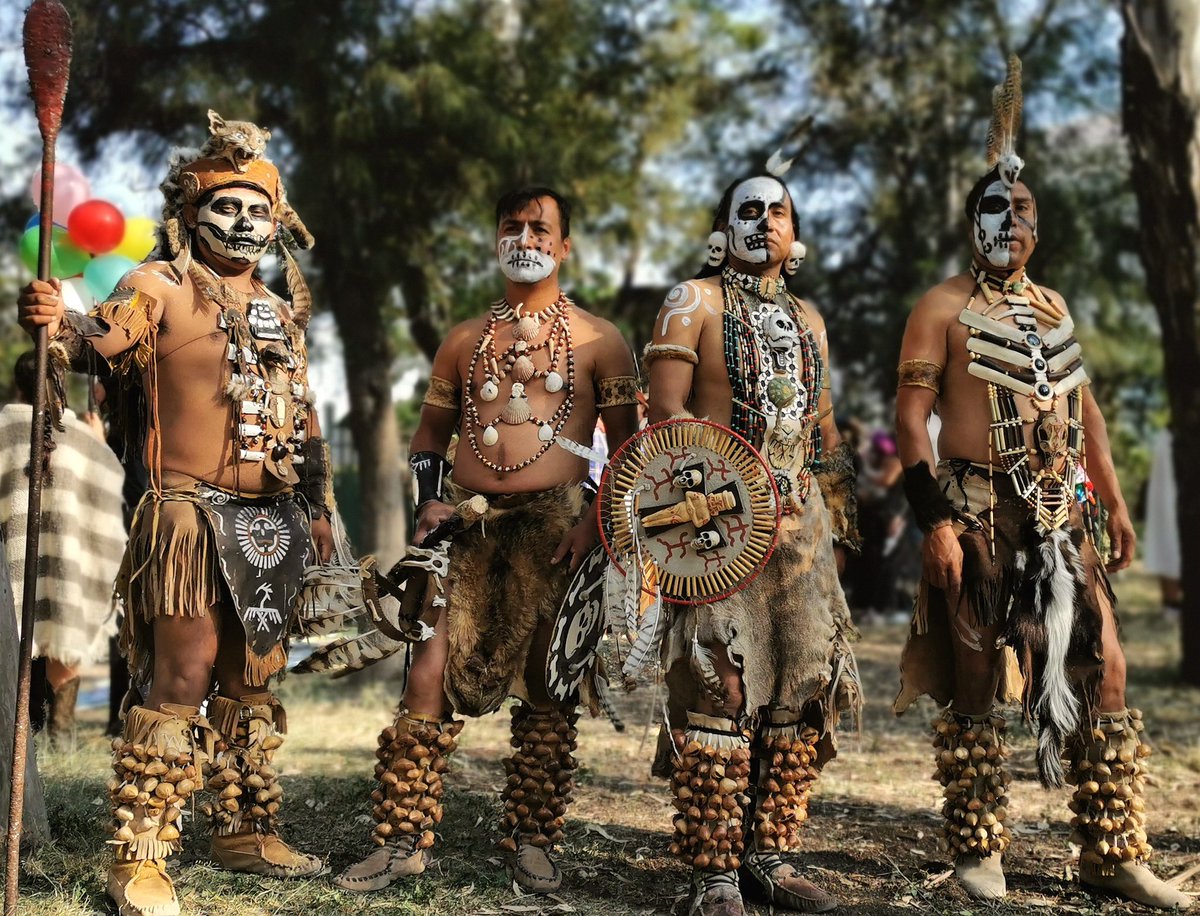 Hoy, 9 de agosto, conmemoramos el Día Internacional de los Pueblos Indígenas.

Celebramos la riqueza cultural, histórica y lingüística que los pueblos originarios aportan a México y a nuestra identidad como sociedad.
