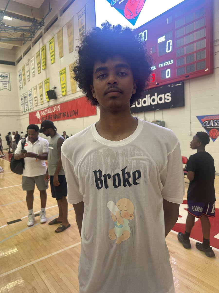 Thenorthway (@thenorthway) on Twitter photo Great showing last night for Yousaf Ahmad who finished with 20 points against EYBL powerhouse AZ Unity.
College coaches should get in while it’s early, the 6’7 point forward is continuing to rise. <a href="/you5af_ah/">Yousaf Ahmad</a> #janeandfinchclassic Great showing last night for Yousaf Ahmad who finished with 20 points against EYBL powerhouse AZ Unity.
College coaches should get in while it’s early, the 6’7 point forward is continuing to rise. <a href="/you5af_ah/">Yousaf Ahmad</a> #janeandfinchclassic