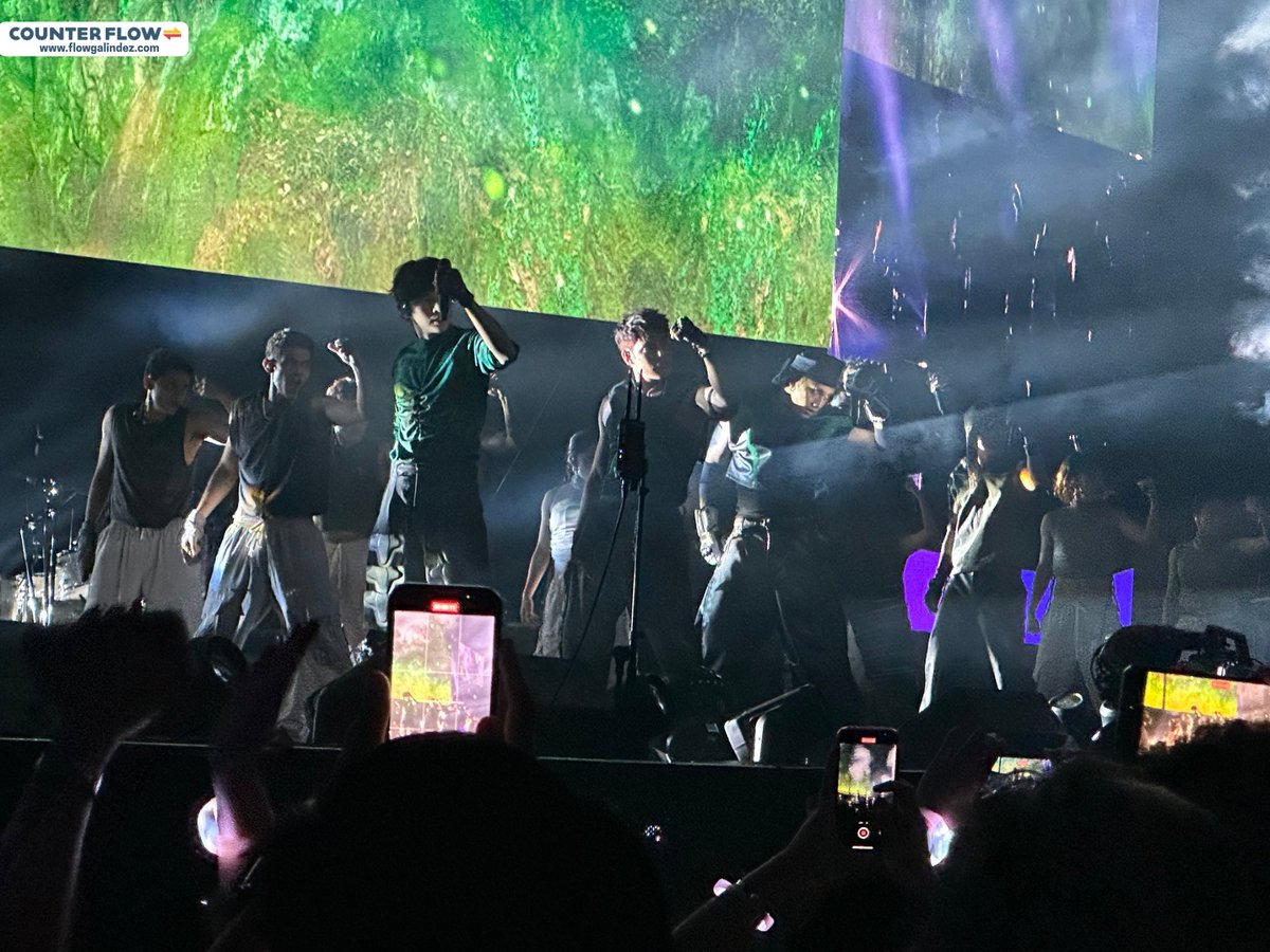 The P-Pop Kings! #SB19 giving explosive performance at the #AcerDay2025 stage

#AcerBreakALimit 
#SB19