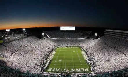 COLLEGE FOOTBALL PREVIEW--PENN STATE

sportshaveballs.com/penn-state/ #SPORTCOIN