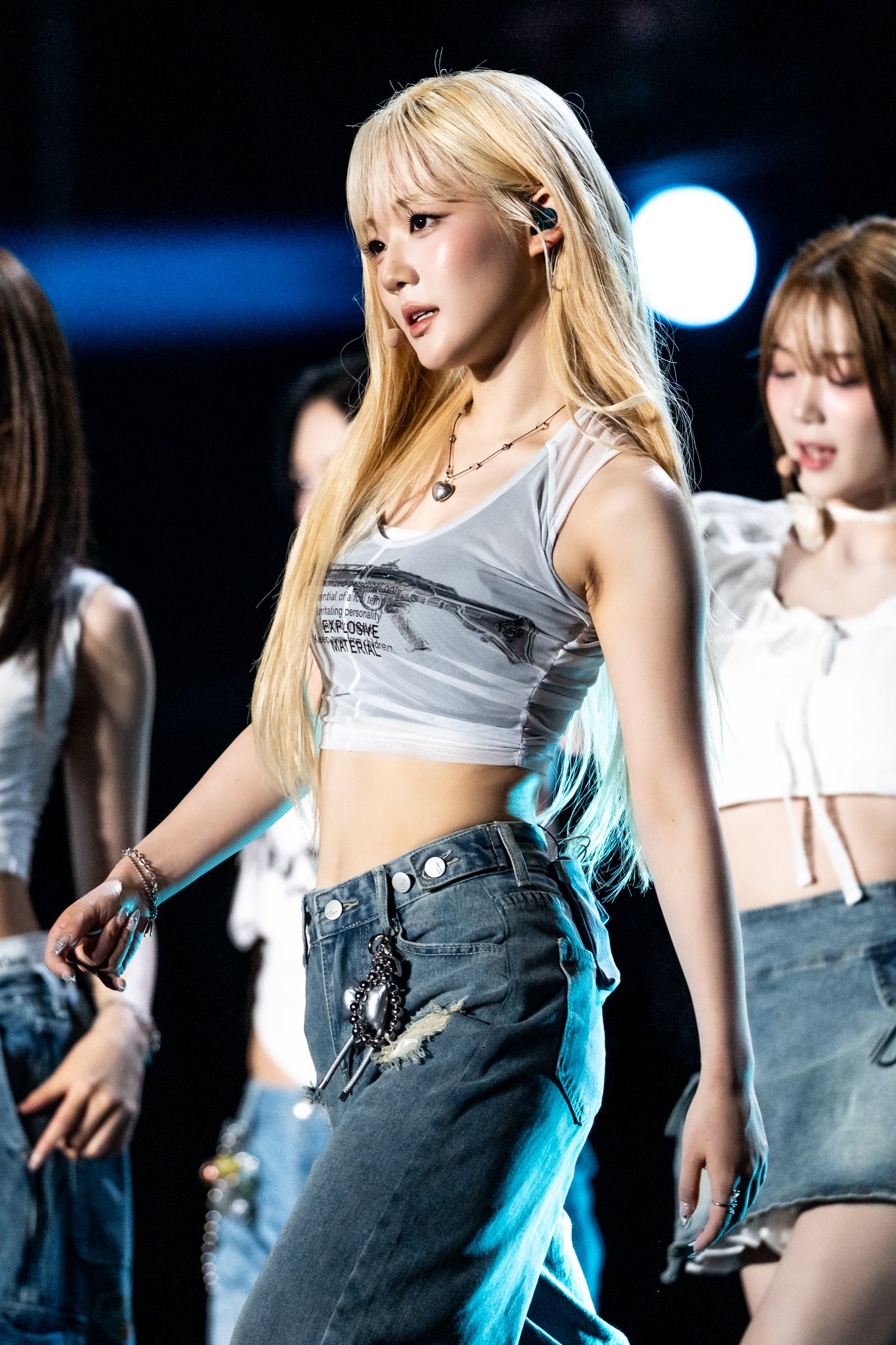 tripleS LOVElution ポラロイドチェキソヨンSeoyeon