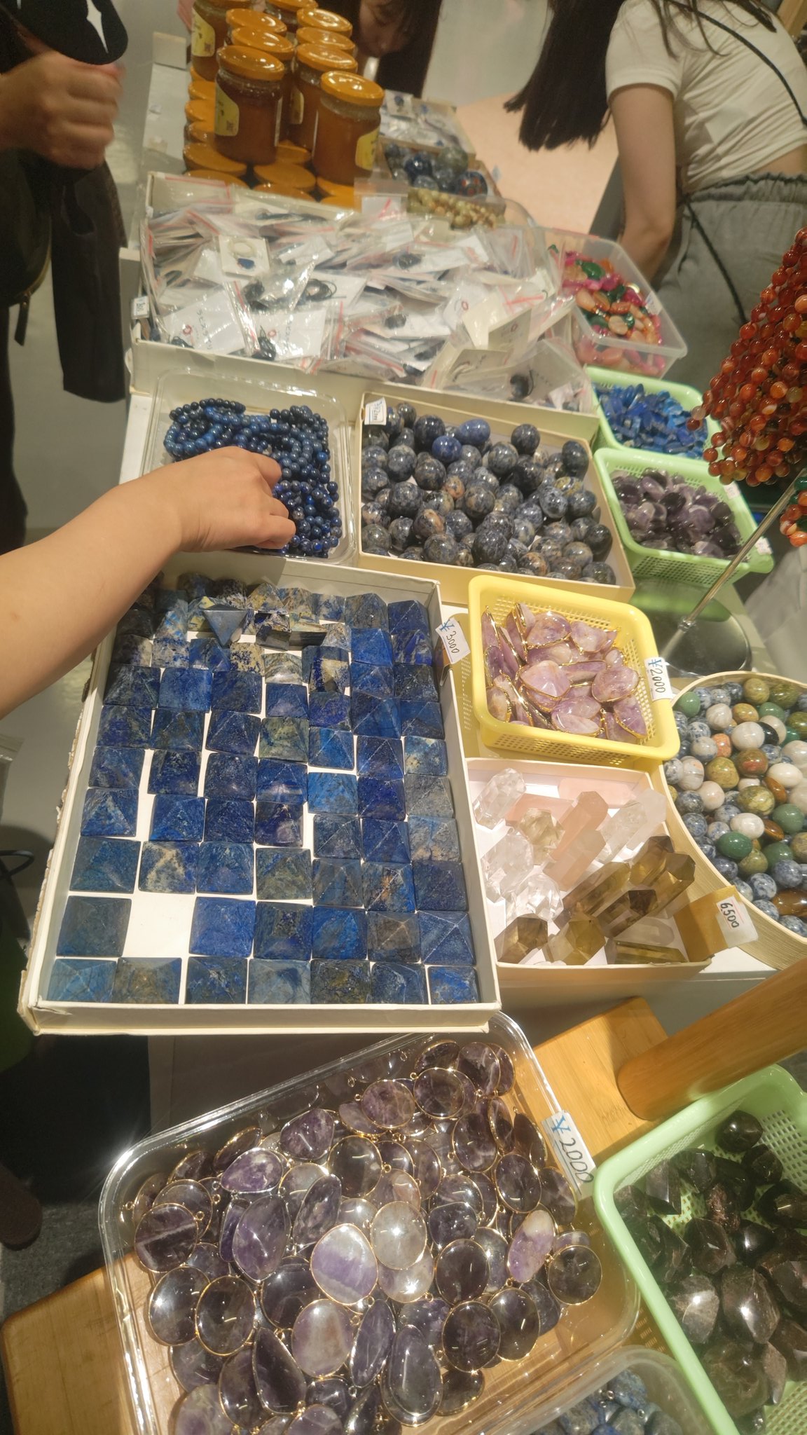 アンモナイト出品 ♡ アンモナイト化石のフリマアイテム一覧
