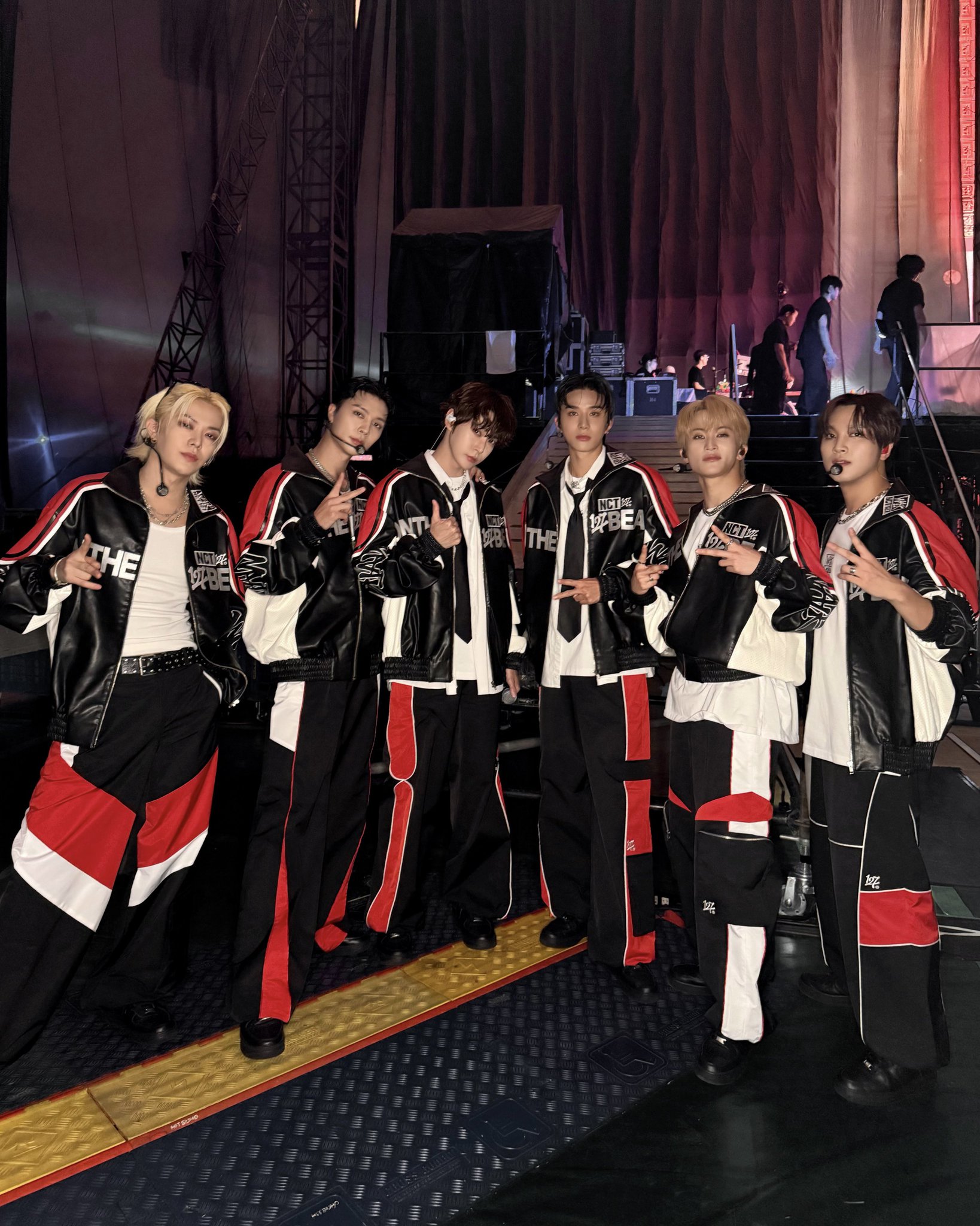 SMTOWN TOKYO ユニフォーム　NCT 127 SMTOWN LIVE 2025 in TOKYO ユニフォーム NCT 127 通販｜セブン