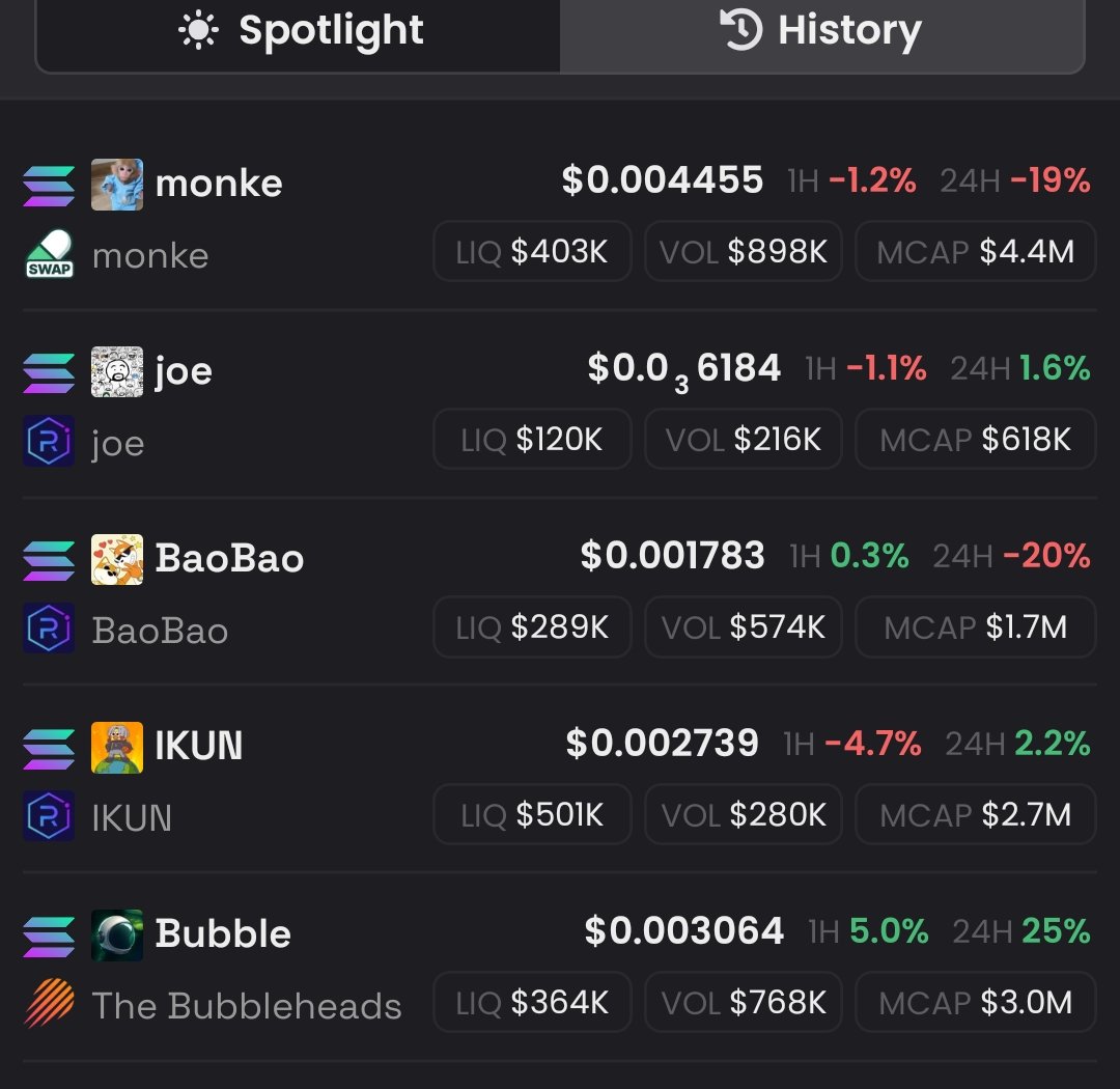 Some GEMS for us, make it true