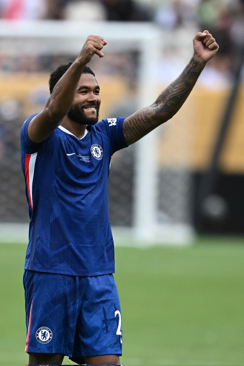 Chelsea Dodgers (@thebluedodger) on Twitter photo 🚨 Reece James:
“We are in a good position. This season we are going to be ambitious, we want to compete at the highest level and win all the competitions we are in.”
(<a href="/SuperSportTV/">SuperSport 🏆</a>) #CFC 🚨 Reece James:
“We are in a good position. This season we are going to be ambitious, we want to compete at the highest level and win all the competitions we are in.”
(<a href="/SuperSportTV/">SuperSport 🏆</a>) #CFC
