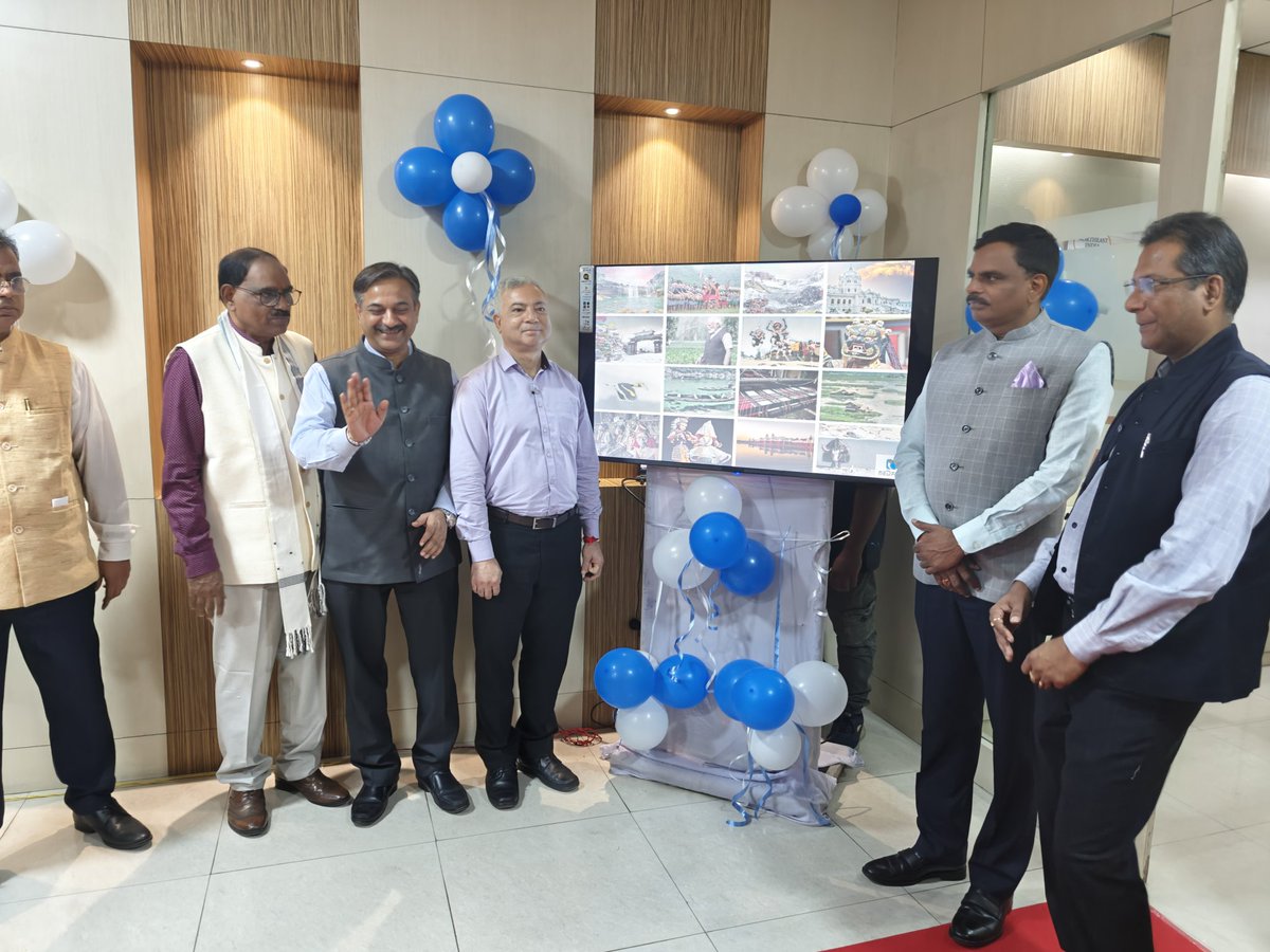 NEDFi celebrated 30th Foundation Day today with host of activities across NER with distribution of tree saplings , solar power grid at Dima Hasao, launching NEDFi Information Center , assistance to TB Patients along with felicitation of distinguished personalities of NER .