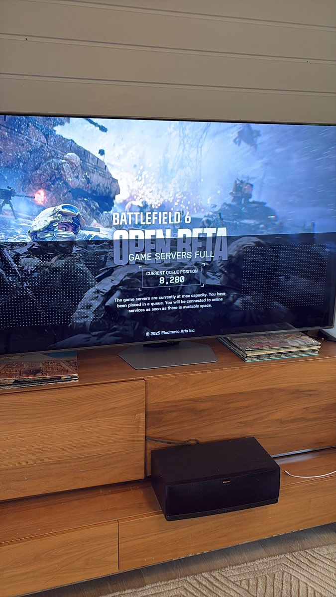 Let’s fuc%#% goo #Battlefield6