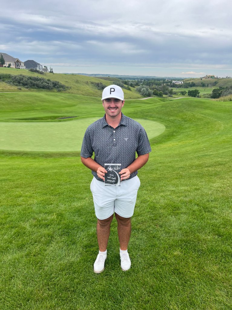 Kyle Campbell, DJGA Applebee's Boys Champion 2025!!! Division 16-18. Tight competition resulted in a playoff win! A great group of junior golfers we are so proud of. Congratulations to the field!