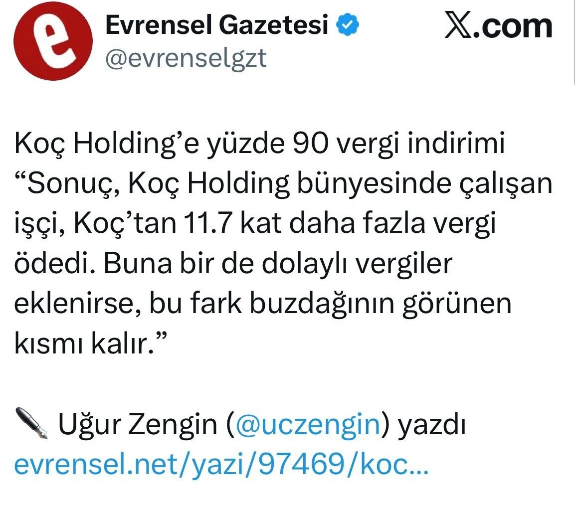 İktidarın güdümündeki TFF ve hakemler yıllardır Fenerbahçenin önünü kesiliyormuş Rakibi gs ise saha içi dışı iktidarın koruması altındaymış Ali Koç un umrunda değil Çünkü onun keyfî yerinde