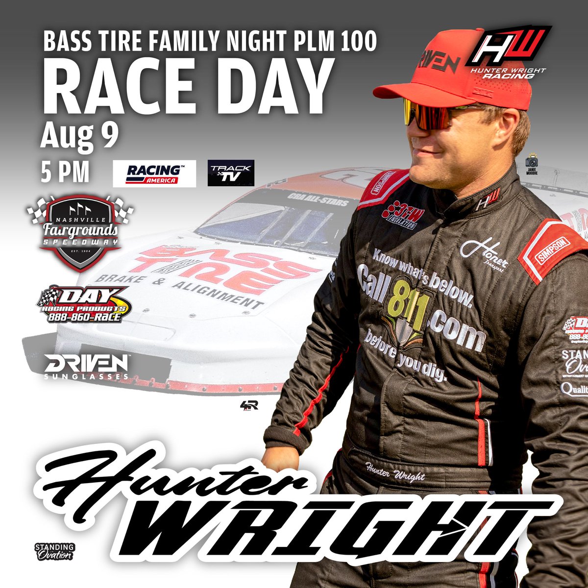Hunter Wright (@hunterwright29) on Twitter photo We see you <a href="/RaceFairgrounds/">Nashville Fairgrounds Speedway</a>. We see you, too <a href="/RacingAmerica/">Racing America</a>. 📺 👀 Let’s get it done! 👊🏻 We see you <a href="/RaceFairgrounds/">Nashville Fairgrounds Speedway</a>. We see you, too <a href="/RacingAmerica/">Racing America</a>. 📺 👀 Let’s get it done! 👊🏻