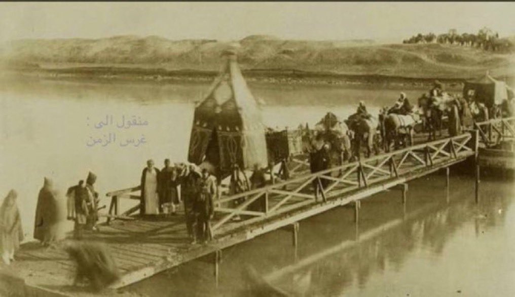 صورة نادرة || كسوة الكعبة المكرمة خلال عبورها قناة السويس قاصدة بيت الله الحرام
عام 1901 م