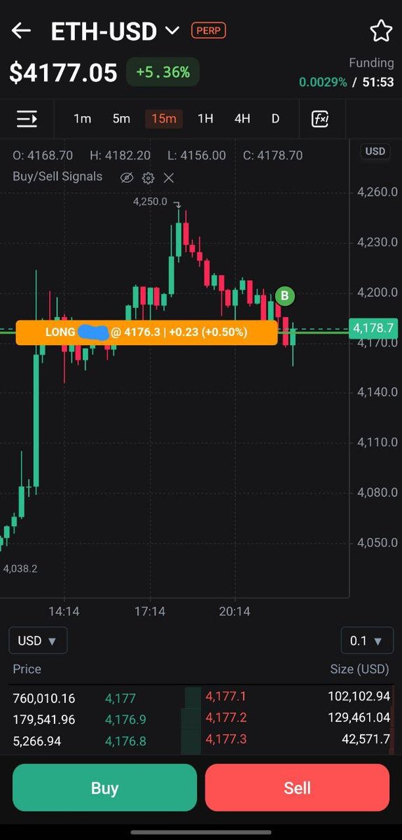 If you regularly trade perps through your phone and don't like using Hyperliquid on your mobile browser / mobile wallet app like Rabby, <a href="/basedappHQ/">BasedApp</a> might be the solution for you

It's a convenient mobile app which allows you to trade spot and perps on Hyperliquid, but with an